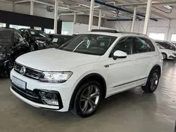 Sonderlackierung oryxweiß perl Gebraucht 2017 VW Tiguan Style SUV | 24.890 € (Fairer Preis)