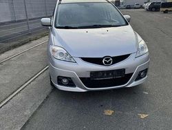 Silber Gebraucht 2009 Mazda 5 Comfort Van / Kleinbus | 1.799 € (Superpreis)