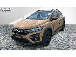 Beige Neu 2025 Dacia Sandero Extreme Kleinwagen | 18.970 € (Fairer Preis)