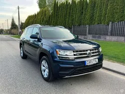 Blau Gebraucht 2018 VW Atlas SUV | 13.900 €