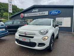Weiß Gebraucht 2016 Fiat 500X Pop SUV | 10.990 € (Guter Preis)