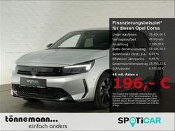 Silber Gebraucht 2024 Opel Corsa Kleinwagen | 16.424 € (Superpreis)