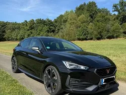 Schwarz Gebraucht 2021 Cupra Leon Limousine | 27.500 € (Fairer Preis)