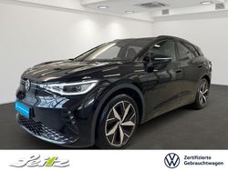 Grenadillschwarz metallic Gebraucht 2022 VW ID.4 GTX SUV | 28.390 € (Fairer Preis)
