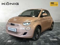 Rose gold Gebraucht 2021 Fiat 500e Icon Limousine | 17.990 € (Fairer Preis)