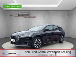 Agate black Gebraucht 2025 Ford Focus Titanium Kombi | 24.960 € (Guter Preis)