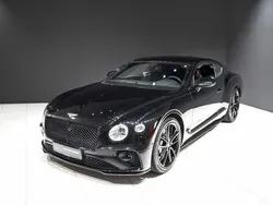 Schwarz Gebraucht 2020 Bentley Continental GT Coupé | 219.000 €