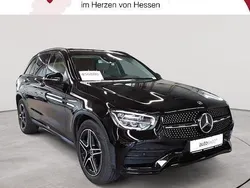 Schwarz Gebraucht 2020 Mercedes GLC300 Exclusive SUV | 34.290 € (Fairer Preis)
