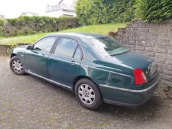 Grün Gebraucht 2000 Rover 75 Limousine | 5.400 € (Teuer)