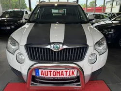 Weiß Gebraucht 2011 Skoda Yeti Plus Edition SUV | 7.790 € (Guter Preis)