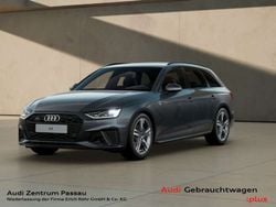 Daytonagrau perleffekt Gebraucht 2024 Audi A4 S-Line Kombi | 42.500 € (Teuer)