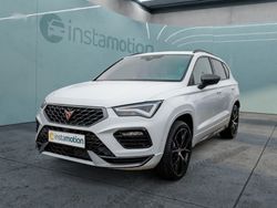 Weiß Gebraucht 2024 Cupra Ateca VZ SUV | 40.600 € (Etwas zu teuer)