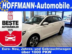 Weiß Neu 2025 Hyundai i30 Advantage Kombi | 22.750 € (Guter Preis)