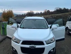 Weiß Gebraucht 2012 Chevrolet Captiva LT SUV | 6.900 € (Fairer Preis)