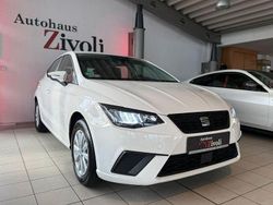 Weiß Gebraucht 2022 Seat Ibiza Style Limousine | 13.940 € (Fairer Preis)