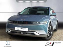 Blau Gebraucht 2021 Hyundai Ioniq 6 Techniq Limousine | 27.980 € (Teuer)