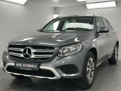 Grau Gebraucht 2016 Mercedes GLC250 SUV | 22.990 € (Superpreis)