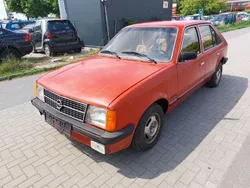 Rot Gebraucht 1982 Opel Kadett Limousine | 3.999 €