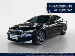 Schwarz Gebraucht 2024 BMW i5 M Sport Limousine | 57.638 €