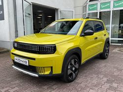 Gelb Neu 2025 Fiat Panda La Prima Kleinwagen | 23.689 € (Fairer Preis)