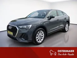 Grau Gebraucht 2024 Audi Q3 Sportback SUV | 38.880 € (Guter Preis)