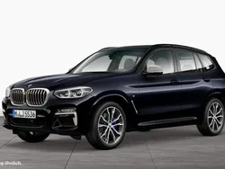 Schwarz Gebraucht 2020 BMW X3 Performance SUV | 44.890 € (Fairer Preis)