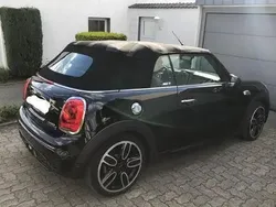 Mini Cooper S Cabriolet