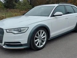 Weiß Gebraucht 2012 Audi A6 Allroad Ambiente Kombi | 15.400 € (Fairer Preis)