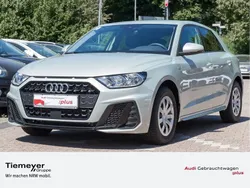 Silber Gebraucht 2024 Audi A1 Sportback S-Line Kleinwagen | 23.770 € (Guter Preis)