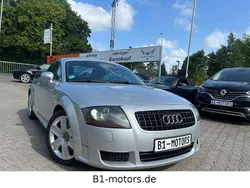 Silber Gebraucht 2004 Audi TT S-Line Coupé | 6.950 € (Guter Preis)