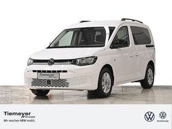 Weiß Neu 2025 VW Caddy Life Van / Kleinbus | 37.550 € (Fairer Preis)