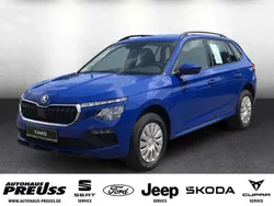 Energyblau Neu 2025 Skoda Kamiq Essence SUV | 21.680 € (Guter Preis)