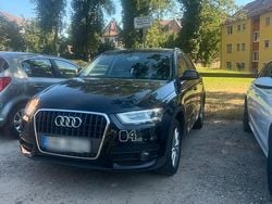 Schwarz Gebraucht 2014 Audi Q3 S-Line SUV | 12.000 € (Fairer Preis)