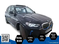 Carbonschwarz metallic Gebraucht 2024 BMW iX3 M Sport SUV | 45.980 € (Superpreis)