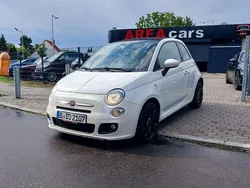Weiß Gebraucht 2014 Fiat 500 S Cabrio | 10.880 € (Fairer Preis)