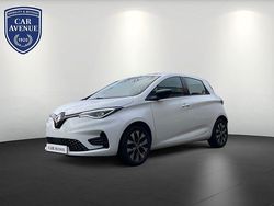 Weiß grau Gebraucht 2022 Renault Zoe Evolution Kleinwagen | 18.990 € (Fairer Preis)