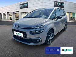 Othercolor Gebraucht 2021 Citroën C4 SpaceTourer Shine Van / Kleinbus | 25.885 € (Teuer)