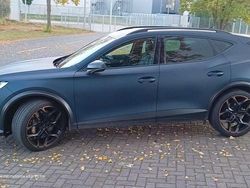 Blau Gebraucht 2022 Cupra Formentor VZ SUV | 37.000 € (Guter Preis)