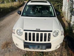 Weiß Gebraucht 2008 Jeep Compass SUV | 3.500 € (Fairer Preis)