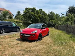 Rot Gebraucht 2015 Opel Adam Rocks Rocks Kleinwagen | 8.989 € (Fairer Preis)