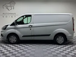 Frostweiã Gebraucht 2018 Ford Transit Custom Trend Van / Kleinbus | 25.000 € (Superpreis)