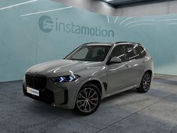 Grau Gebraucht 2024 BMW X5 M Sport SUV | 88.550 € (Teuer)