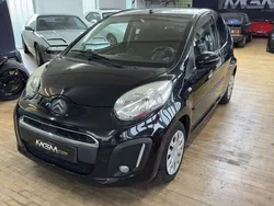 Schwarz Gebraucht 2012 Citroën C1 Tendance Kleinwagen | 1.999 € (Fairer Preis)