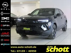 Karbon schwarz (metallic) Gebraucht 2024 Opel Mokka Ultimate SUV | 26.290 € (Etwas zu teuer)