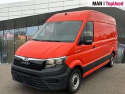 Orange Gebraucht 2020 MAN TGE Van | 21.301 € (Fairer Preis)