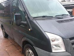 Grau Gebraucht 2008 Ford Transit Tourneo Van / Kleinbus | 3.800 €