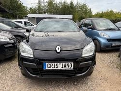 Schwarz Gebraucht 2012 Renault Mégane Cabriolet Dynamique Cabrio | 6.499 € (Fairer Preis)