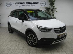 Weiss Gebraucht 2019 Opel Crossland Ultimate SUV | 16.490 € (Teuer)