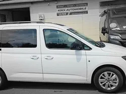 Weiß Gebraucht 2024 VW Caddy Maxi Life Van / Kleinbus | 29.200 € (Superpreis)