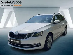 Weiß Gebraucht 2020 Skoda Octavia Style Kombi | 16.730 € (Superpreis)